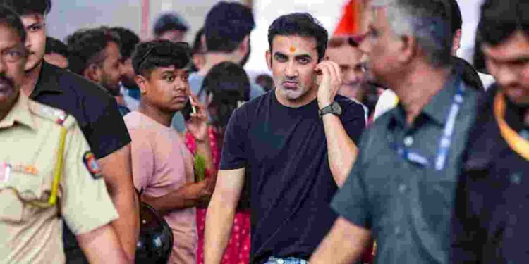 Gautam Gambhir