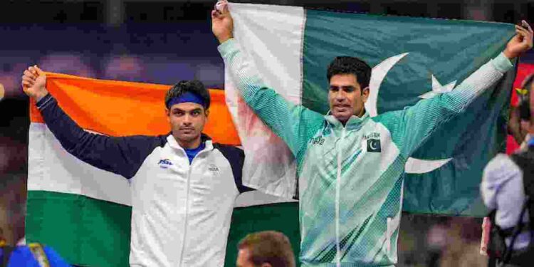 Neeraj Chopra