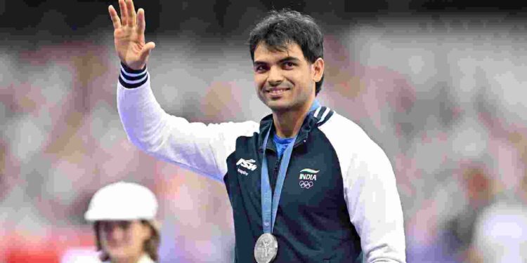Neeraj Chopra