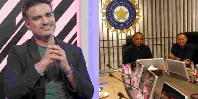 Sanjay Manjrekar