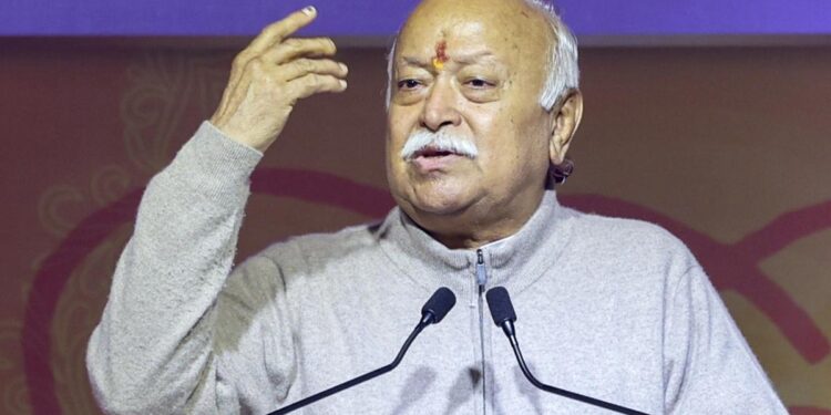 Mohan Bhagwat