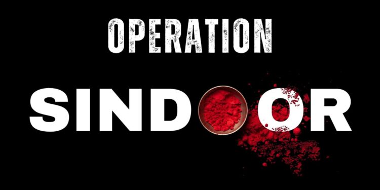 operation Sindoor