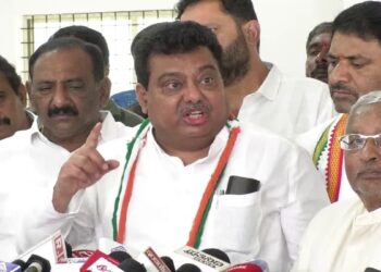 ರಾಜ್ಯದಿಂದ ಒಂದೇ ಒಂದು ಕೈಗಾರಿಕೆಯೂ ಹೊರ ಹೋಗಿಲ್ಲ : ಎಂ ಬಿ ಪಾಟೀಲ್