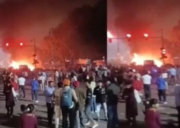 ಕೆಂಪು ಕೋಟೆ ಬಳಿ ಭೀಕರ ಸ್ಫೋಟ | ಓರ್ವ ಸಾವು.. ದೆಹಲಿಯಲ್ಲಿ ಹೈ ಅಲರ್ಟ್ ಘೋಷಣೆ!